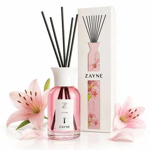 Dyfuzor zapachowy ZAYNE – Kwiat Lilii (Lilium) - obrazek 2