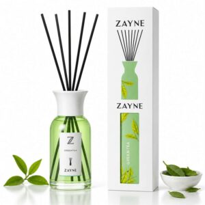 Dyfuzor zapachowy ZAYNE – Zielona Herbata (Green Tea)