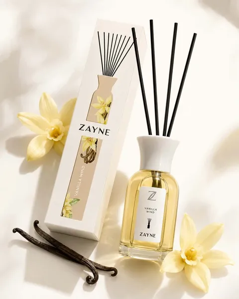 Dyfuzor zapachowy ZAYNE – Wanilia (Vanilla Wind) - obrazek 5