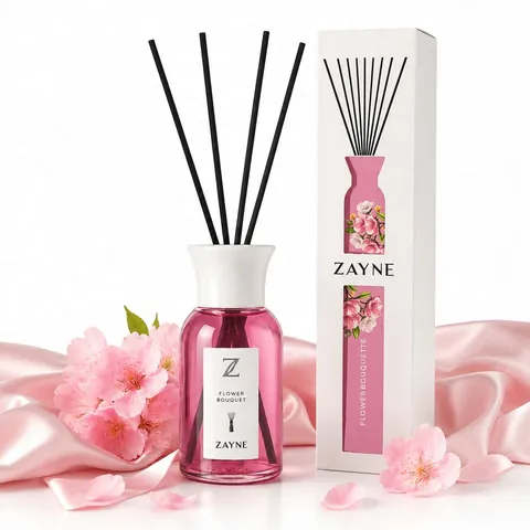 Dyfuzor zapachowy ZAYNE – Bukiet Kwiatów (Flower Bouquet) - obrazek 2