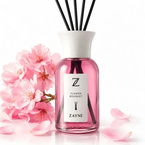 Dyfuzor zapachowy ZAYNE – Bukiet Kwiatów (Flower Bouquet) - obrazek 3