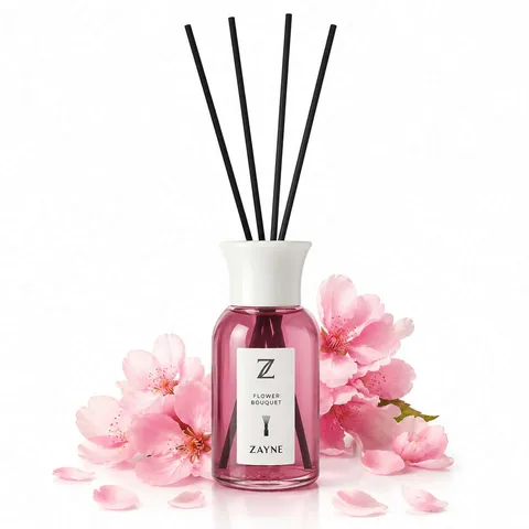 Dyfuzor zapachowy ZAYNE – Bukiet Kwiatów (Flower Bouquet) - obrazek 5