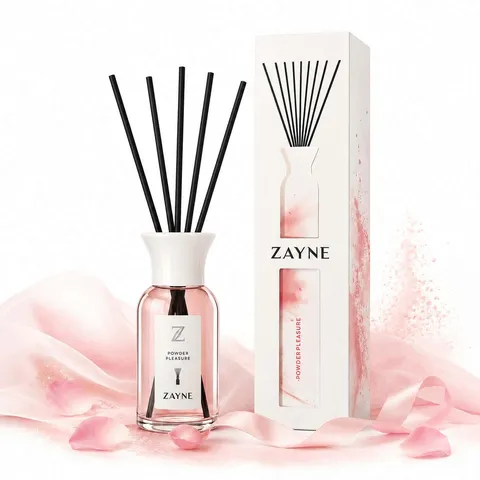 Dyfuzor zapachowy ZAYNE – Pudrowa Przyjemność (Powder Pleasure) - obrazek 2
