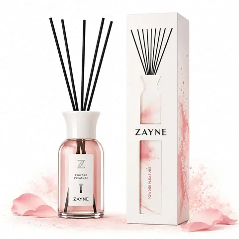Dyfuzor zapachowy ZAYNE – Pudrowa Przyjemność (Powder Pleasure) - obrazek 3