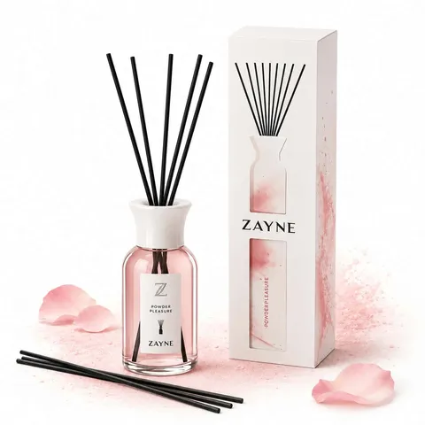 Dyfuzor zapachowy ZAYNE – Pudrowa Przyjemność (Powder Pleasure) - obrazek 4