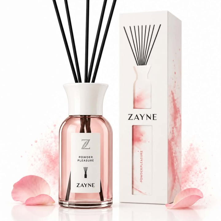 Dyfuzor zapachowy ZAYNE – Pudrowa Przyjemność (Powder Pleasure)