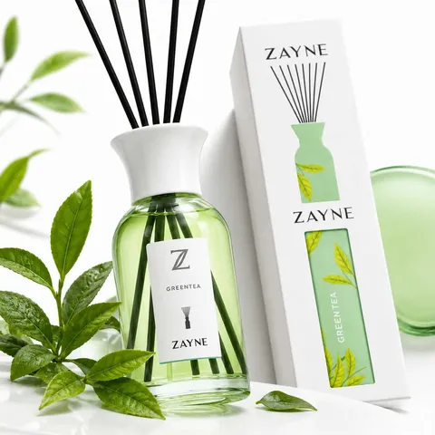Dyfuzor zapachowy ZAYNE – Zielona Herbata (Green Tea) - obrazek 3