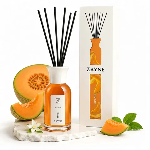 Dyfuzor zapachowy ZAYNE – Melon - obrazek 2