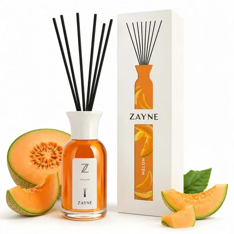 Dyfuzor zapachowy ZAYNE – Melon - obrazek 5