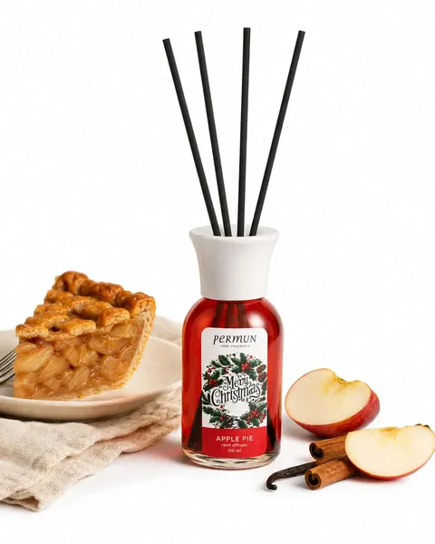 Dyfuzor zapachowy PERMUN Apple Pie 110 ml - obrazek 2