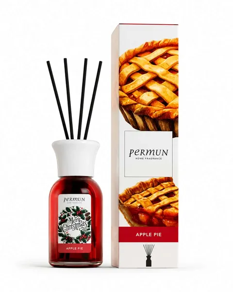 Dyfuzor zapachowy PERMUN Apple Pie 110 ml - obrazek 4